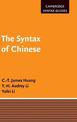 The Syntax of Chinese