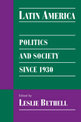 Latin America: Politics and Society since 1930