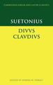 Suetonius: Diuus Claudius