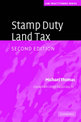 Stamp Duty Land Tax