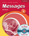 Messages 4 Workbook with Audio CD/CD-ROM