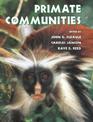 Primate Communities