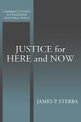 Justice for Here and Now