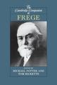 The Cambridge Companion to Frege