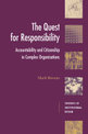 The Quest for Responsibility: Accountability and Citizenship in Complex Organisations