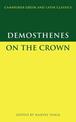 Demosthenes: On the Crown