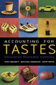 Accounting for Tastes: Australian Everyday Cultures