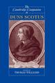 The Cambridge Companion to Duns Scotus