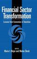 Financial Sector Transformation: Lessons from Economies in Transition