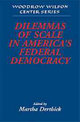 Dilemmas of Scale in America's Federal Democracy