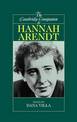 The Cambridge Companion to Hannah Arendt