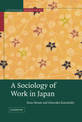 A Sociology of Work in Japan