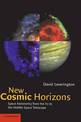 New Cosmic Horizons: Space Astronomy from the V2 to the Hubble Space Telescope