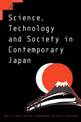 Science, Technology and Society in Contemporary Japan