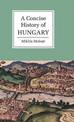 A Concise History of Hungary