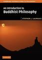 An Introduction to Buddhist Philosophy