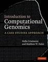 Introduction to Computational Genomics: A Case Studies Approach