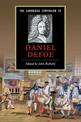 The Cambridge Companion to Daniel Defoe