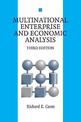 Multinational Enterprise and Economic Analysis