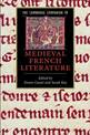 The Cambridge Companion to Medieval French Literature