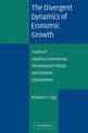 The Divergent Dynamics of Economic Growth: Studies in Adaptive Economizing, Technological Change, and Economic Development