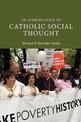 An Introduction to Catholic Social Thought