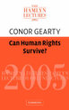 Can Human Rights Survive?