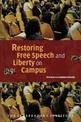 Restoring Free Speech and Liberty on Campus