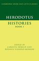 Herodotus: Histories Book I