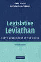 Legislative Leviathan: Party Government in the House