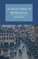 A Concise History of Romania