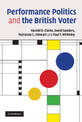 Performance Politics and the British Voter