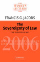 The Sovereignty of Law: The European Way