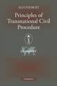 Principles of Transnational Civil Procedure