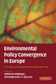 Environmental Policy Convergence in Europe: The Impact of International Institutions and Trade