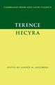 Terence: Hecyra