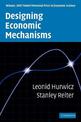 Designing Economic Mechanisms