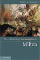 The Cambridge Introduction to Milton