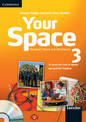 Your Space Level 3 Student's Book and Workbook with Audio CD and Companion Book with Audio CD Italian Edition