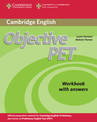 Objective PET Workbook with answers