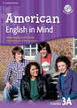 American English in Mind Level 3 Combo A with DVD-ROM