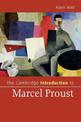 The Cambridge Introduction to Marcel Proust