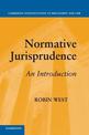 Normative Jurisprudence: An Introduction