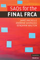 SAQs for the Final FRCA