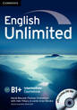 English Unlimited Intermediate Coursebook with e-Portfolio