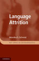 Language Attrition