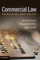 Commercial Law: Principles and Policy