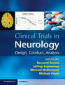 Clinical Trials in Neurology: Design, Conduct, Analysis