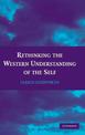 Rethinking the Western Understanding of the Self