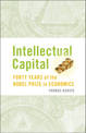 Intellectual Capital: Forty Years of the Nobel Prize in Economics